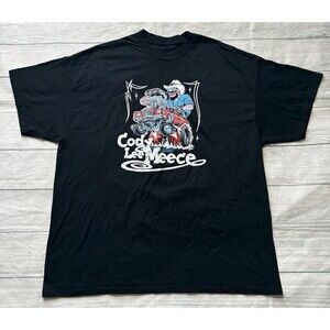 Cody Lee Meece Hot Rod Graphic T Shirt Size 2XL? Country Kentucky See Dimensions